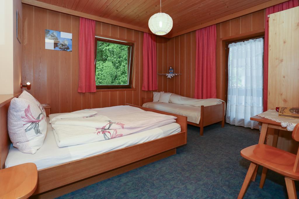 Bauernof Mittermueller Apartment Feldthurns Bilik gambar