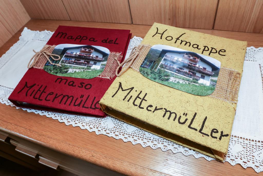 Bauernof Mittermueller Apartment Feldthurns Luaran gambar