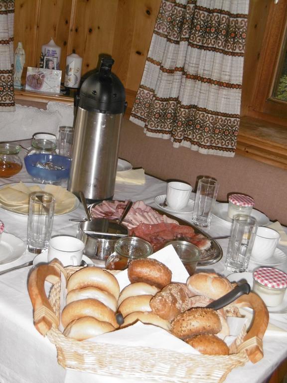 Bauernof Mittermueller Apartment Feldthurns Bilik gambar