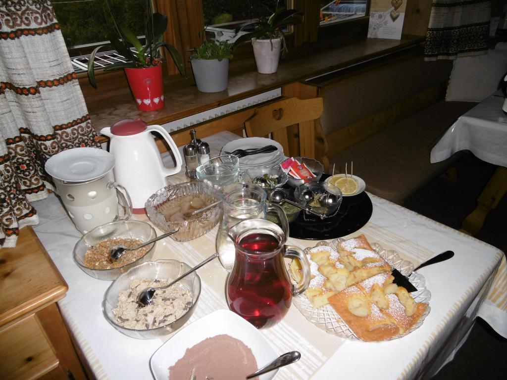 Bauernof Mittermueller Apartment Feldthurns Bilik gambar