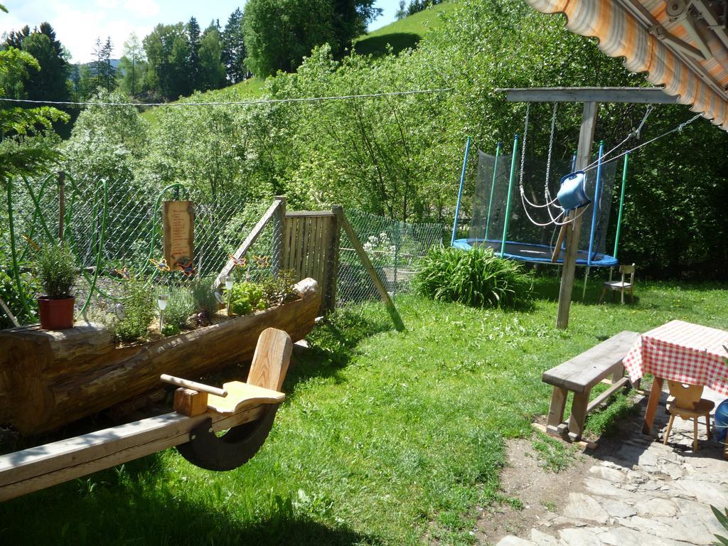 Bauernof Mittermueller Apartment Feldthurns Luaran gambar