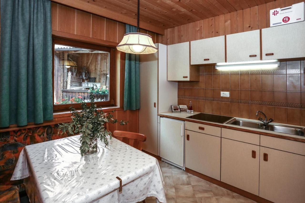 Bauernof Mittermueller Apartment Feldthurns Bilik gambar