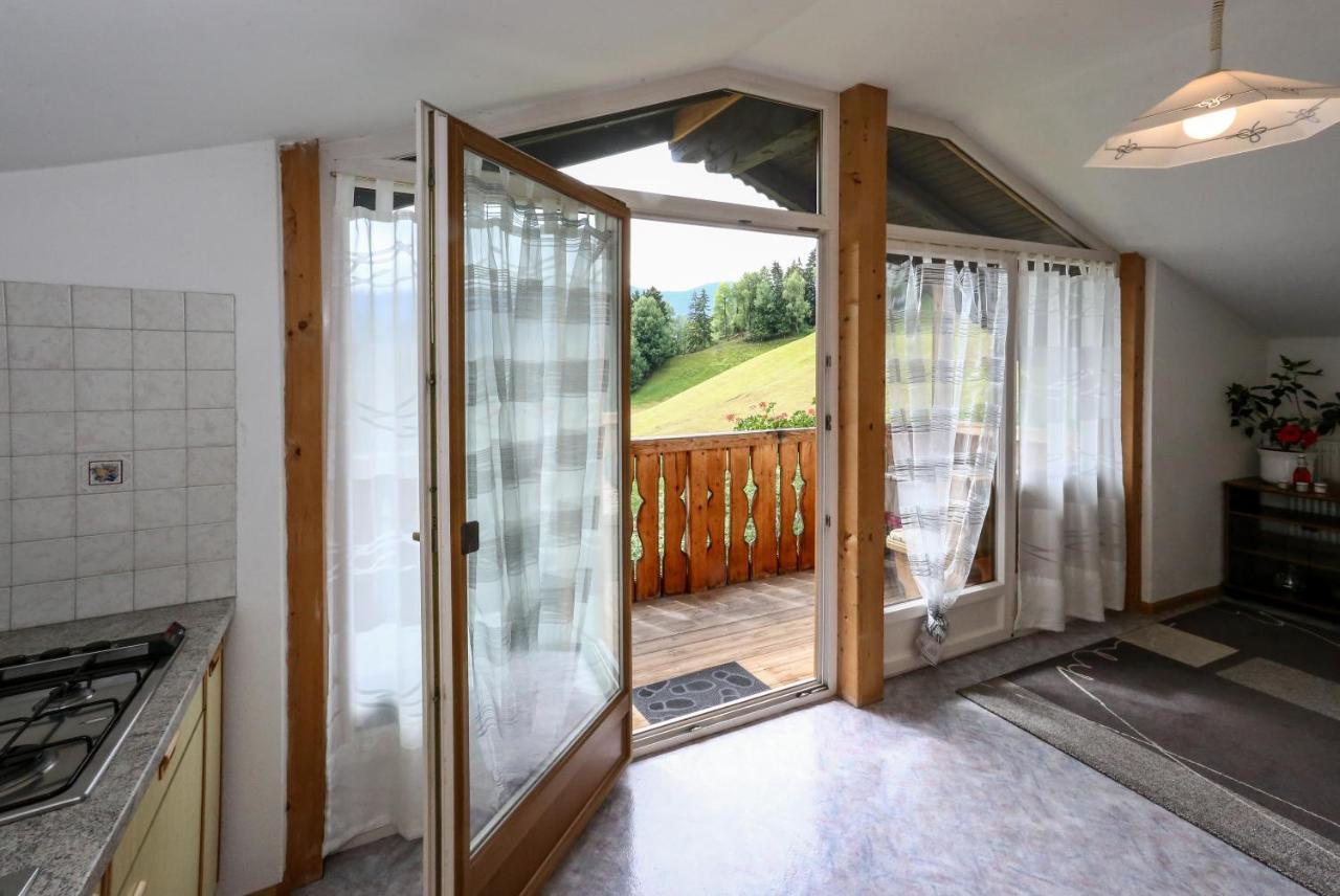 Bauernof Mittermueller Apartment Feldthurns Bilik gambar